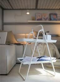 Ikea Viggja Tabletthalter Tablett Klappbar 37x50x74cm Etagere Kuchenablage Neu Ebay Kuche Ablage Kuchenablage Ikea