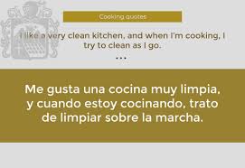 Recipes can be full of words that you . Words And Quotes Used When Cooking In Spanish 2 And Articles Pg Spanish Academy Antiguena