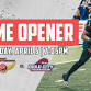 Home Opener