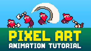 You can follow these rules to paint the pictures the. Pixel Art Animation Tutorial Aseprite Youtube