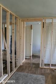 In that case, shim beneath the door jamb to account for the height that will be added once. Installing A Prehung Door Hometalk