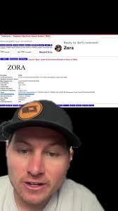 Replying to @Ike will we ever get the zora????