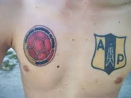 We did not find results for: Tattoos Tatuajes Dominio Aurinegro Alianza Petrolera