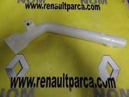 Captur Clio 4 Cam Yikama Deposu Doldurma Agzi 289150078r Renault Spareparts Yedekparca Captur Clio