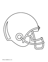 These free, printable sports coloring sheets are fun for kids! Fun Football Preschool Activities Coloring Pages And Connect The Dots Number Order Acti Preschool Craft Activities Football Coloring Pages Football Activity
