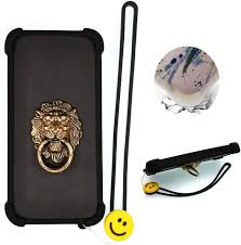 Case for Qmobile Noir Z14 Case Silicone ...
