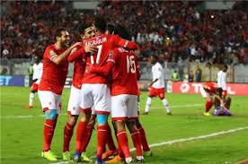يستمر فريق الكرة الأول بالنادي الأهلي في خوض مبارياته المؤجلة في الدوري المصري في ظل جدول مزدحم بالمباريات يستمر حتى نهاية أغسطس المقبل. Acsogohqsa7xqm