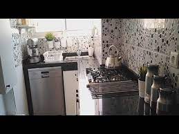 شقة السكن الإقتصادي أثمنة كاملة للإصلاحات لدرت في الكوزينة و تجربتي مع بلاكار ايكيا youtube kitchen cabinets kitchen home decor