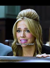 Stuffing Back Together Ted