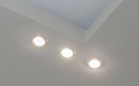 This simple trick with living room ceiling lights can help your room quickly switch the ambience. Matching Wall Ceiling Flush Lights For Your Living Room Bedroom
