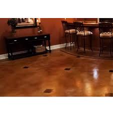 Stained concrete floors in houston,texas. Stained Concrete Ozinga