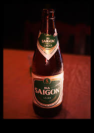 Beer Saigon Beer Saigon Lager