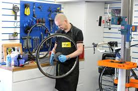 Motorcycle mechanics typically complete postsecondary education programs in small engine repair. Seven Common Problems Encountered By Bike Shop Mecha