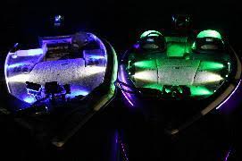 Bluewater Led Extreme X6 Deck Lighting Package Lone Star Public Safety