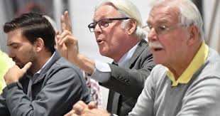 Greater Johnstown Water Authority officially approves purchase of city's  sewage collection system