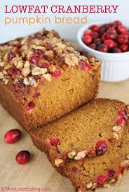 To keep pumpkin bread moist, wrap it in foil or plastic wrap and store it in an airtight container. Lowfat Cranberry Pumpkin Bread Mom Loves Baking