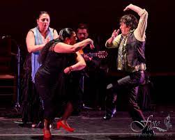 Dancers Carmen Ledesma Rafael De Carmen Singer Mari Pena And Guitarist Antonio Moya At 9th Annual Bay Area Flamenco Festival Photo By Baile Flamenco Danza