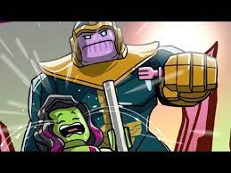 How do you unlock thanos? Marvel Puzzle Quest Gwenpool Code 11 2021