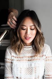 Balayage ombre short hair asian. 35 Best Balayage Highlights On Short Hair For Women Cruckers