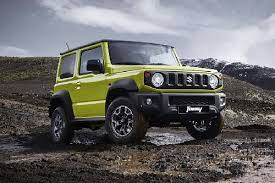 Maruti suzuki jimny is expected to be launched in india by 2021. Suzuki Jimny 2021 Interior Exterior Images Jimny 2021 Photo Gallery Oto