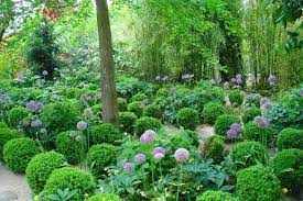 the vasterival garden created by princess greta sturdza beautiful gardens amazing gardens garden inspiration