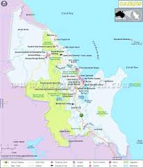 Cairns Australia Map Pergoladach Co