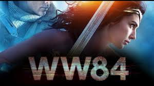 Wonder Woman 84 Theme ( WW84) - YouTube
