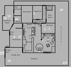 Five Nights As Sebby Map By Sebby07 Map Layout Five Night Map