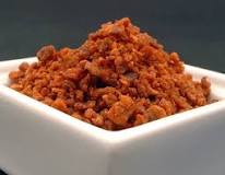 Can bacon bits stored at room temperature?