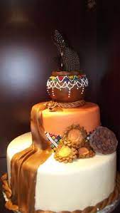 Heart shape african traditional wedding cake design. 60 African Wedding Cakes Ideas African Wedding Cakes Wedding Cakes African Wedding