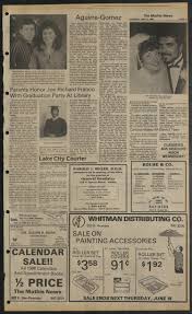 The Mathis News (Mathis, Tex.), Vol. 63, No. 24, Ed. 1 Thursday, June 12,  1986