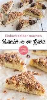 Einfaches Nussecken Rezept Backen Macht Glucklich Rezept Nussecken Rezept Backen Macht Glucklich Nussecken