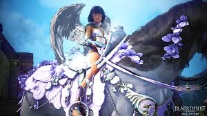 Some blue hydrangeas come in vivid and striking colours, while some are in subtle shades like powder blue or sky blue. Wallpaper Black Desert Online Black Desert Screen Shot Video Game Art Video Game Characters Video Game Girls Fantasy Girl Fantasy Art Thighs Angel Wings Glasses Horse Flowers 1920x1080 Valeyard
