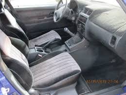 In addition to increase of comfort and increase of the storage space in the. 1996 Suzuki X 90 Interior Pictures Cargurus