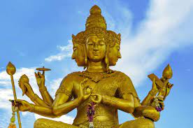 Who Is Lord Brahma, the God of Creation in Hinduism