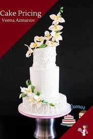 Wrap it in a double layer of plastic wrap or wax paper followed by tin foil. Cake Pricing How To Price Your Cakes Veena Azmanov