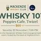 Mackenzie Whisky Club Presents: Whisky 101 event image