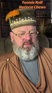 Tootsie Roll Harvest Chews #dailydragonhemi #mundanemunchies  #dungeonsanddragons #wizardingworld #tootsieroll @Tootsie Roll Industries