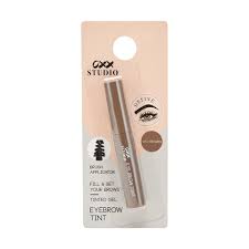 Bolder brows are getting more and more popular. Oxx Studio Eyebrow Tint Med Brown Kmart