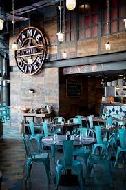 See what we can do for your restaurant. Net Mimarlik For Jamie S Italian Istanbul At Zorlu Center Applying The Standard Design Concept O Italian Interior Design Coffee Shops Interior Cafe Interior