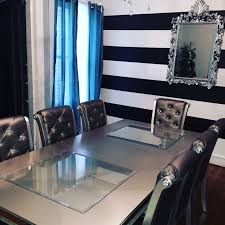 Diva Dining Table Set From Bobs Furniture Dining Table Setting Bobs Furniture Furniture