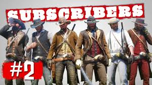 The best 10 best outfits in red dead, they were inspired by some of the most icon western movie characters of pop culture. Red Dead Redemption 2 Story Mode Outfits By Gamers Rdr 2 Ep 2 The Sailor The Australian Cowboy Youtube