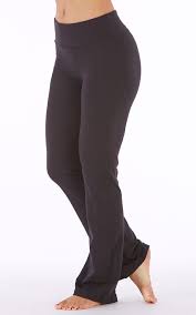 womens pant slimming 81cm inseam black