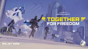 Helldivers 2: Devoid of Liberty – Meet the SEAF Squad Assembled to Take on The Illuminate