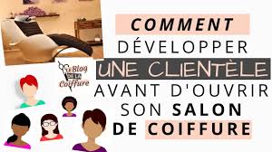 Un livre tres complet de recettes. Developper Une Clientele Avant D Ouvrir Son Salon De Coiffure