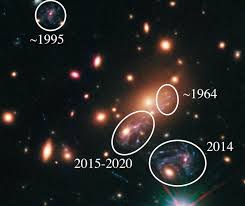 Looking for the best wallpapers? A Supernova Explosion Over Over 47abc