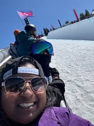 Anyone at timberline? I'll be there adobe 12-8.