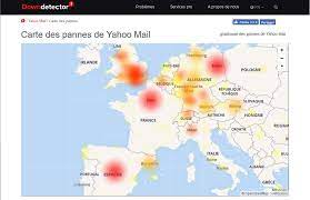 Yahoo mail is getting a mobile update, with new versions of the ios and android app launching today. Yahoo Mail En Panne En Europe Et Ailleurs Le Monde Informatique