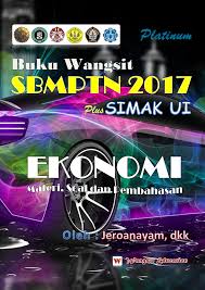 Soal akan ditambah setiap hari pada jam 5 sore. Buku Wangsit Sbmptn 2017 4dik Com