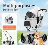 China Pet Dog Stroller, Pet Dog Stroller Wholesale ...